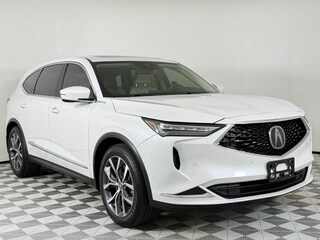 2022 Acura MDX FWD with Technology Package SUV