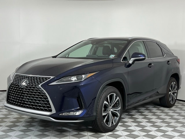 Used 2022 Lexus RX 350 with VIN 2T2HZMAA0NC250631 for sale in Shreveport, LA