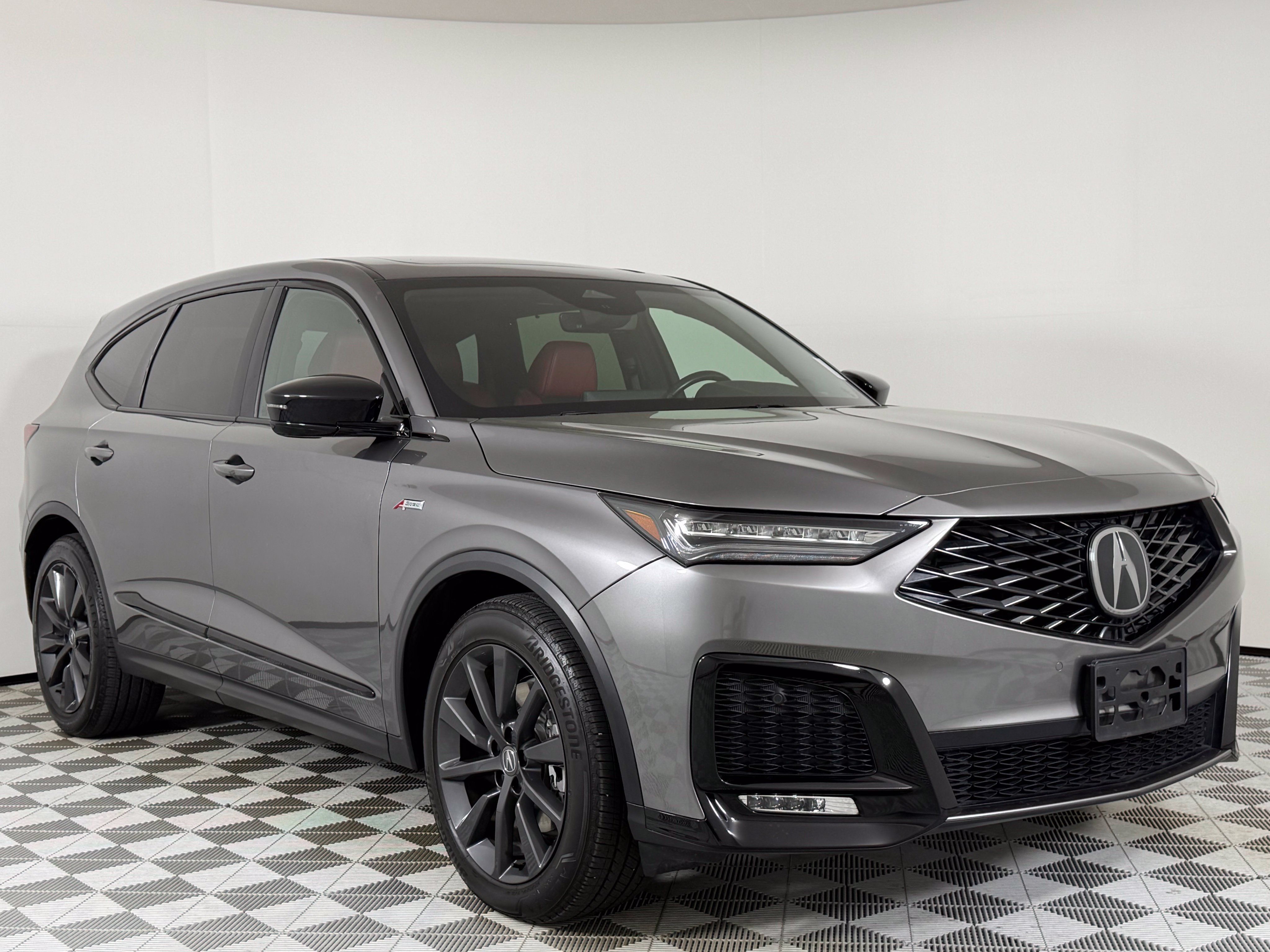  Acura MDX