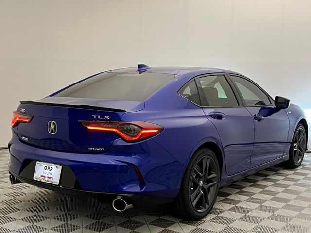 2025 Acura TLX A-Spec Package - Photo 12