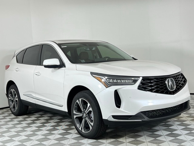 2026 Acura RDX Technology Package's photo