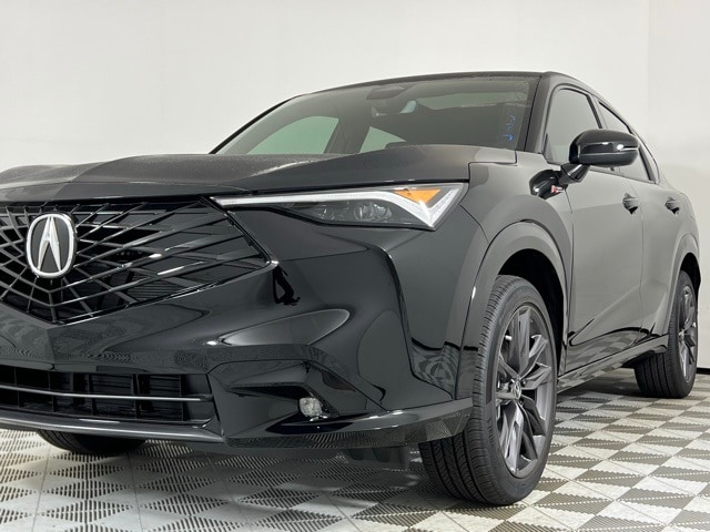 2025 Acura ADX AWD A-Spec photo 4