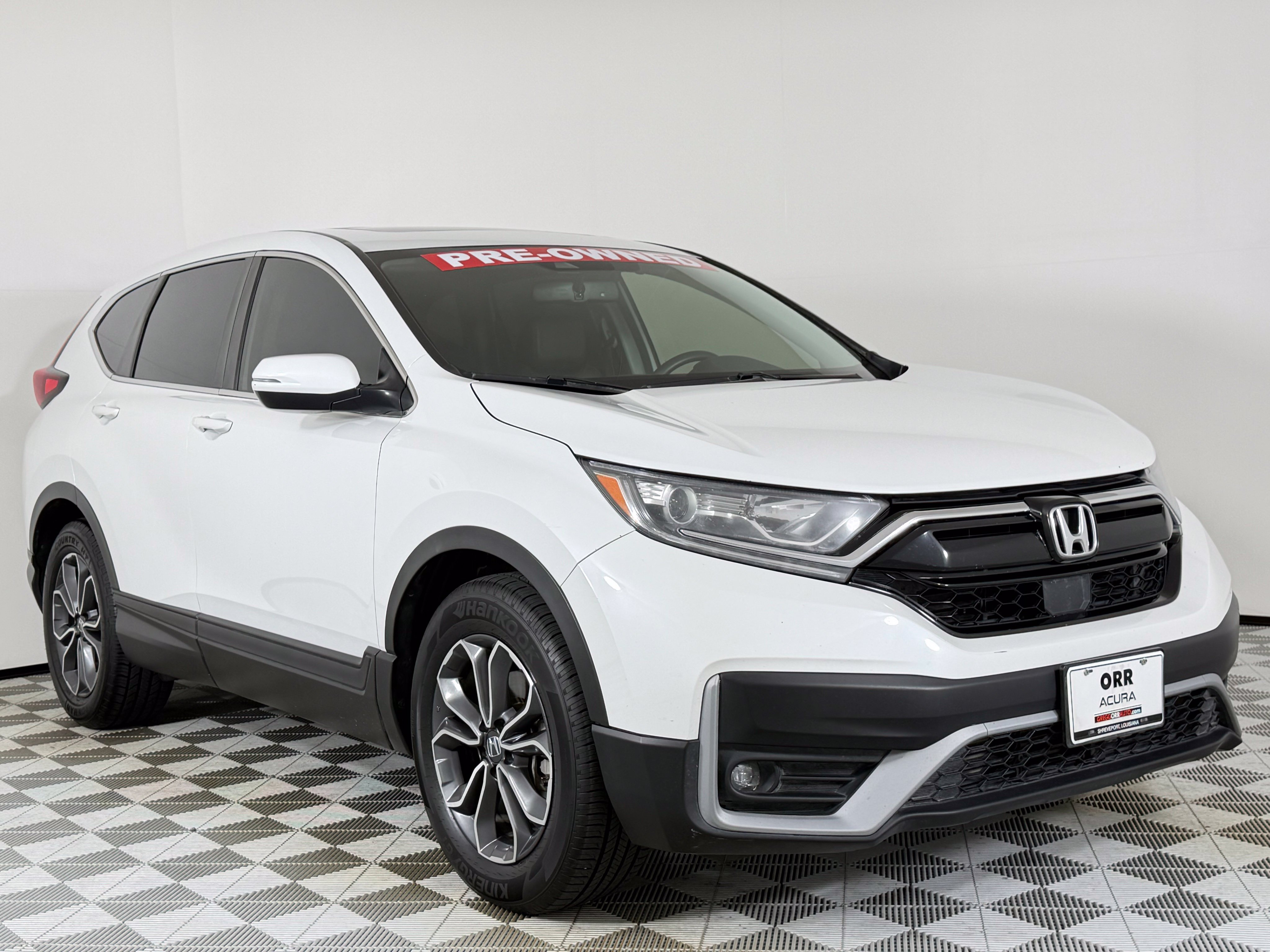 2022 Honda CR-V