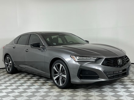 2025 Acura TLX Technology Package Sedan