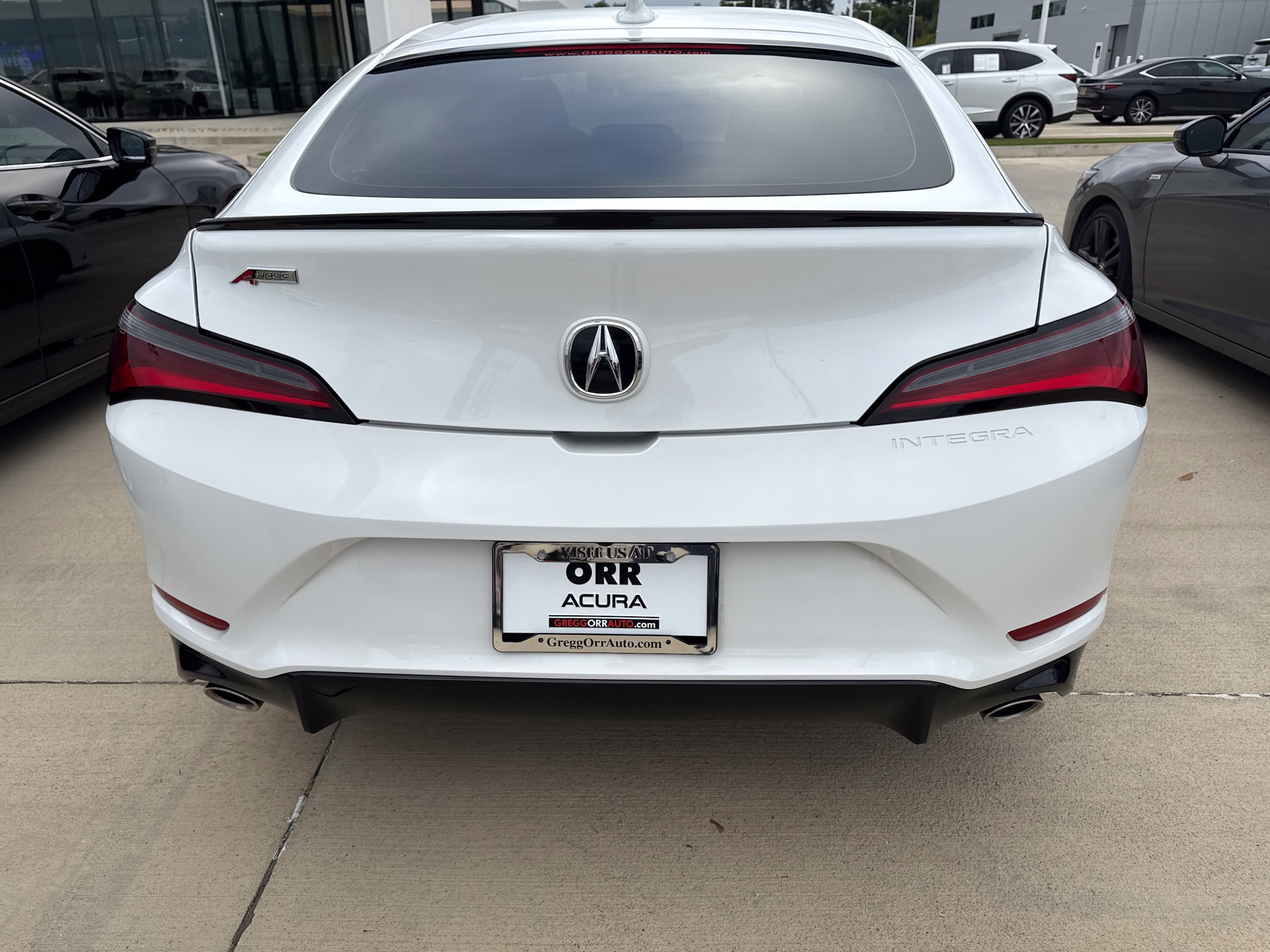 2026 Acura Integra A-Spec - Photo 4