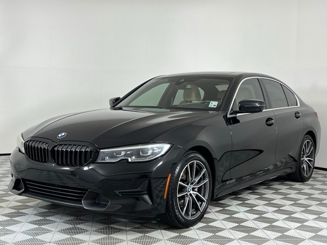 Used 2021 BMW 3 Series 330i with VIN 3MW5R1J00M8B91850 for sale in Shreveport, LA