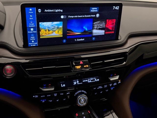 2026 Acura MDX Advance Package - Photo 13