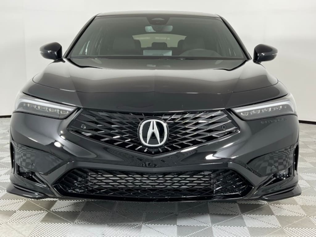 New 2026 Acura Integra A-Spec Tech Package Hatchback