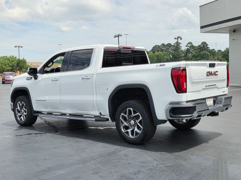 Used 2023 GMC Sierra 1500 SLT Truck Crew Cab