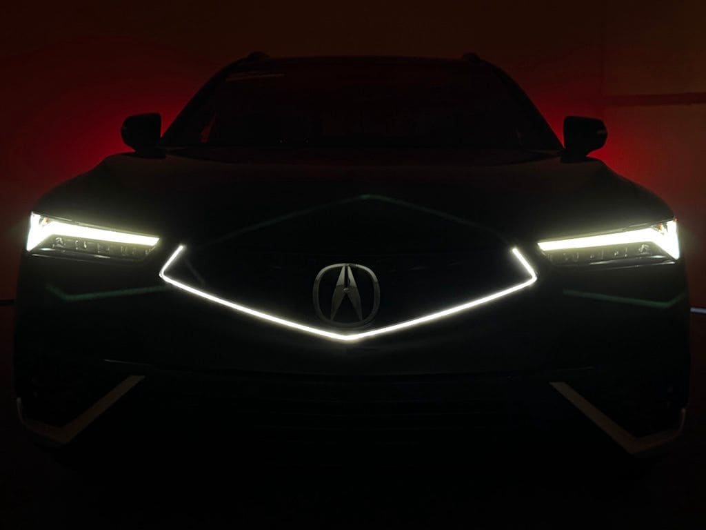 Certified 2024 Acura ZDX A-Spec Package SUV