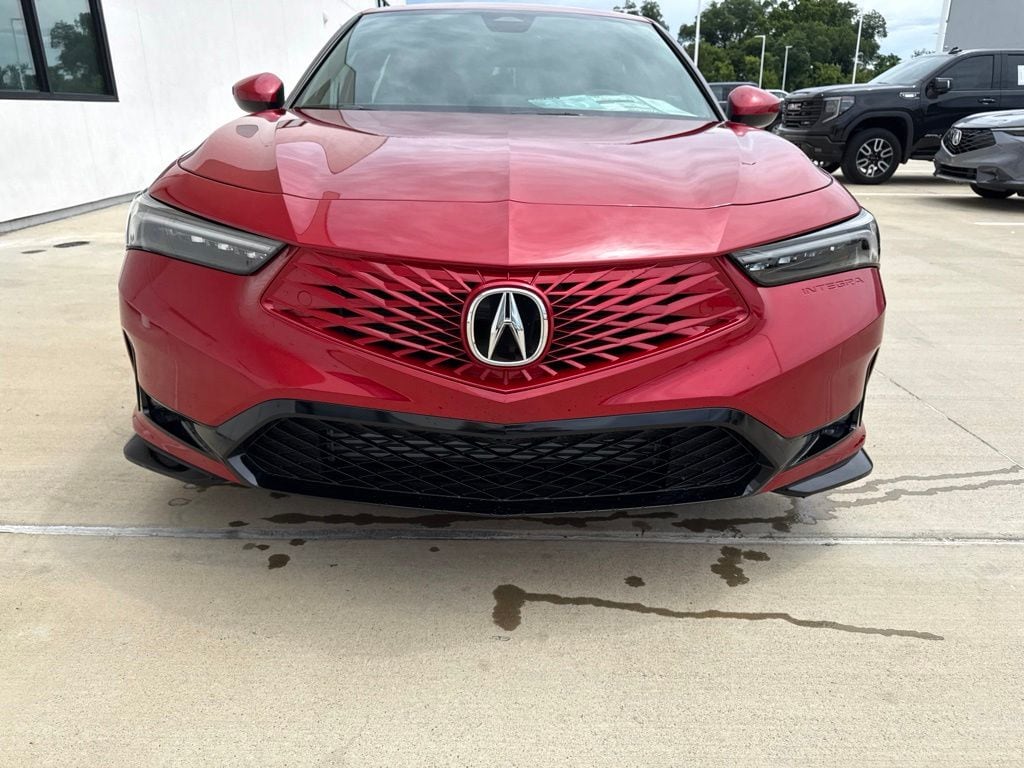 New 2026 Acura Integra A-Spec Package Hatchback