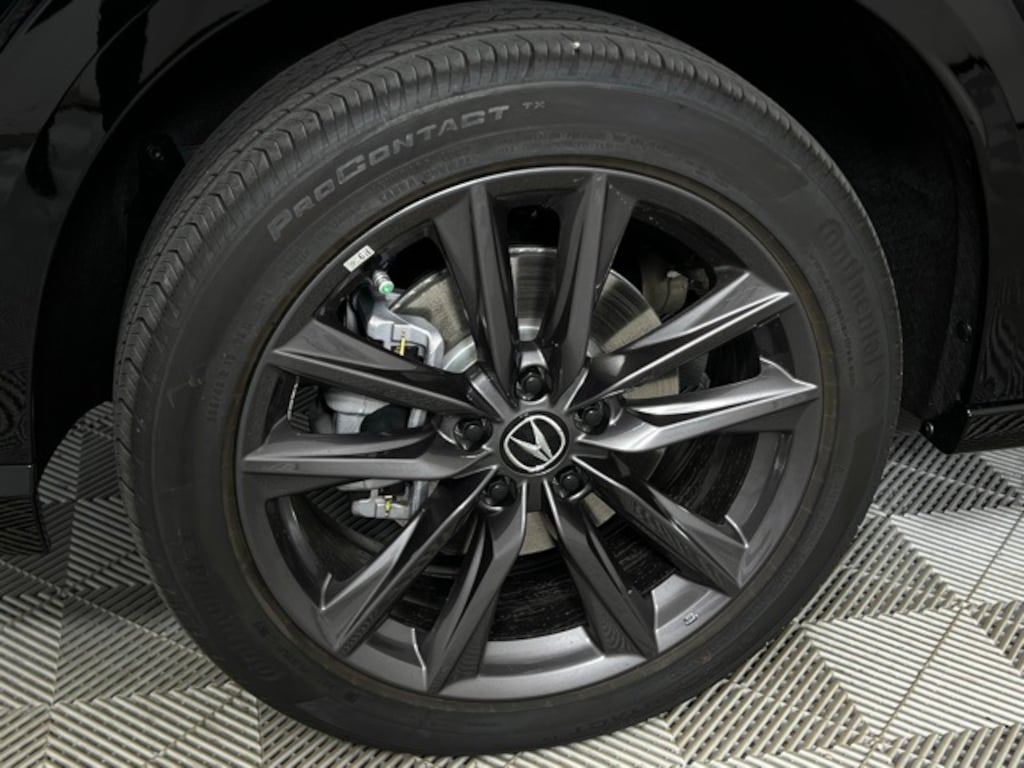 New 2025 Acura ADX A-Spec Package SUV