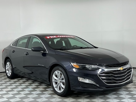 2023 Chevrolet Malibu 1LT Sedan