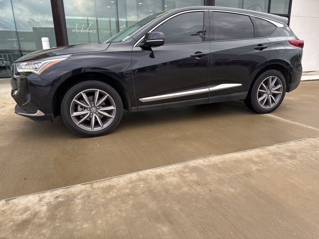 Used 2022 Acura RDX Technology Package SUV