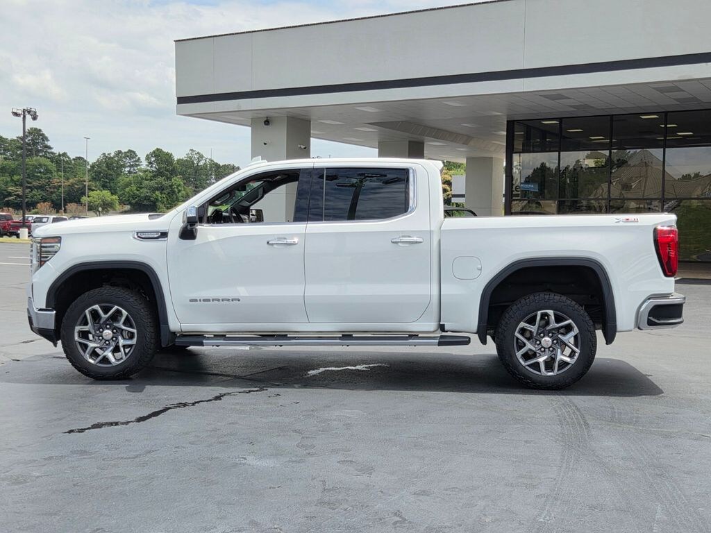 Used 2023 GMC Sierra 1500 SLT Truck Crew Cab