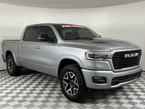 2025 Ram 1500 Laramie Truck Crew Cab