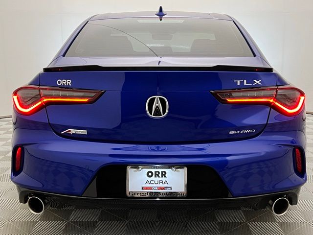 2025 Acura TLX A-Spec Package - Photo 13