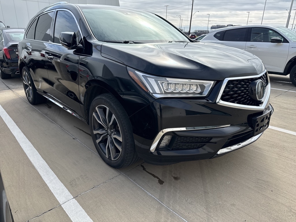Used 2020 Acura MDX Advance Package SUV
