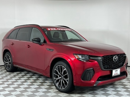 2025 Mazda CX-70 3.3 Turbo S Premium Package SUV