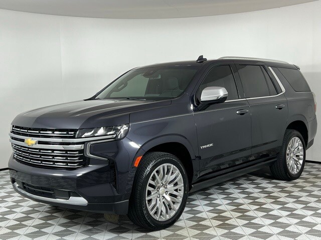 2023 Chevrolet Tahoe Premier photo 3