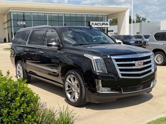 2019 CADILLAC Escalade ESV SUV 