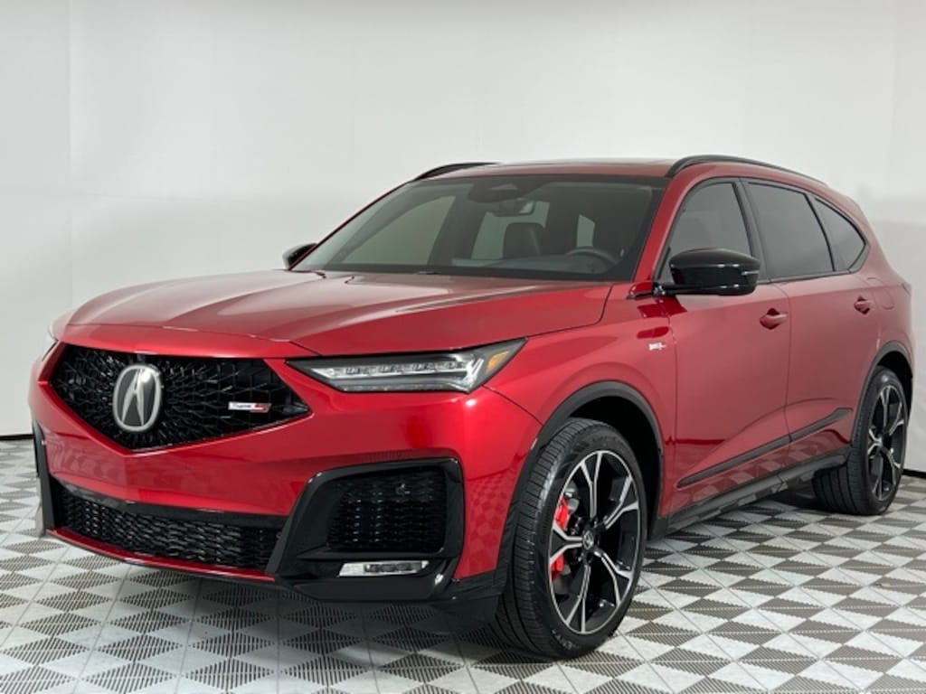 New 2026 Acura MDX SH-AWD Type S w/Advance Package SUV
