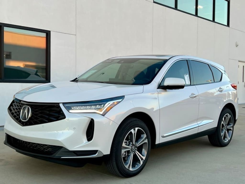 Certified 2025 Acura RDX Technology Package SUV