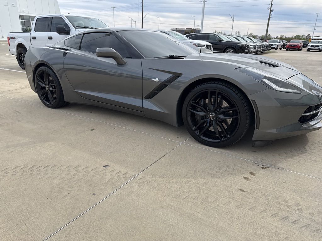 2015 Chevrolet Corvette Z51
