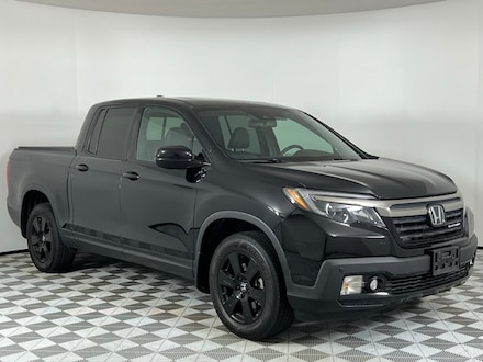 2020 Honda Ridgeline Black Edition Truck Crew Cab