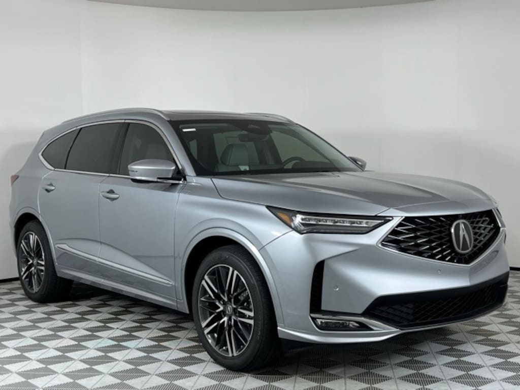 New 2026 Acura MDX SH-AWD Advance Package SUV