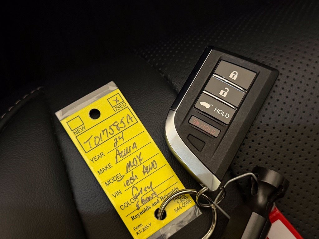 2024 Acura MDX Technology Package - Photo 42