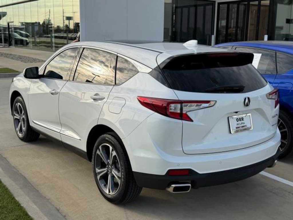 Used 2025 Acura RDX Technology Package SUV
