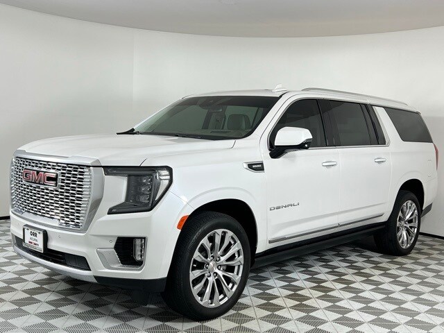 2024 Gmc Yukon XL Denali photo 3
