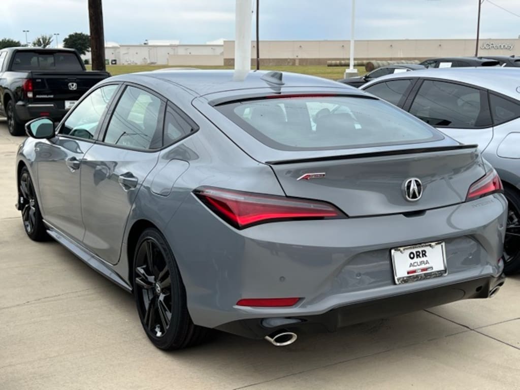 New 2026 Acura Integra A-Spec Tech Package Hatchback