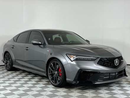 2025 Acura Integra Type S Hatchback