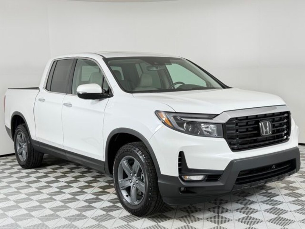 Used 2023 Honda Ridgeline RTL-E Truck Crew Cab