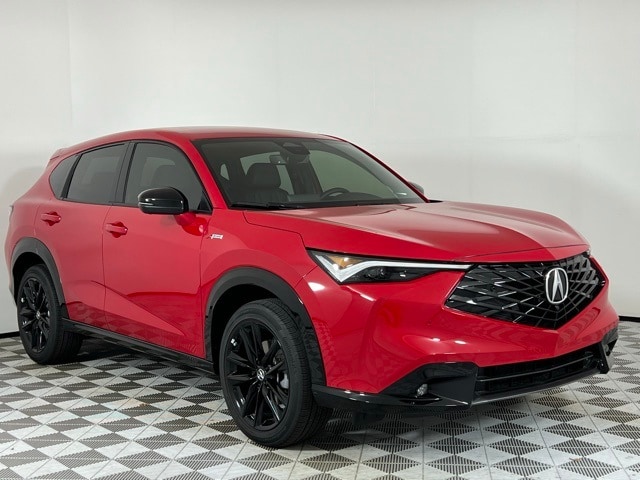 2025 Acura ADX A-spec w/Advance Package's photo