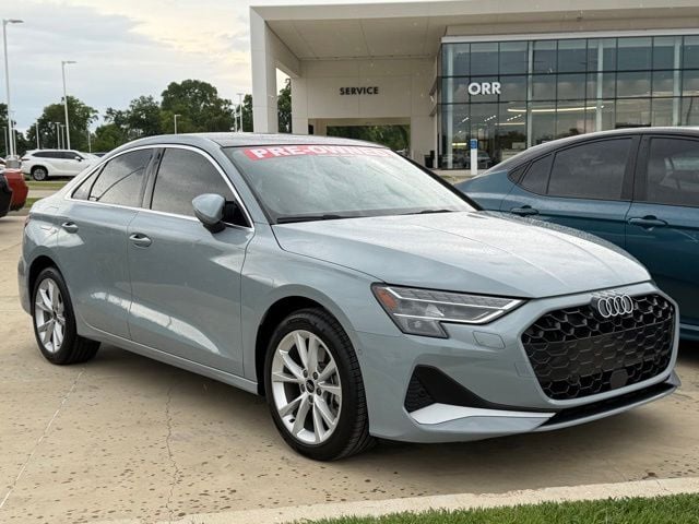 2026 Audi A3 Premium quattro S tronic's photo