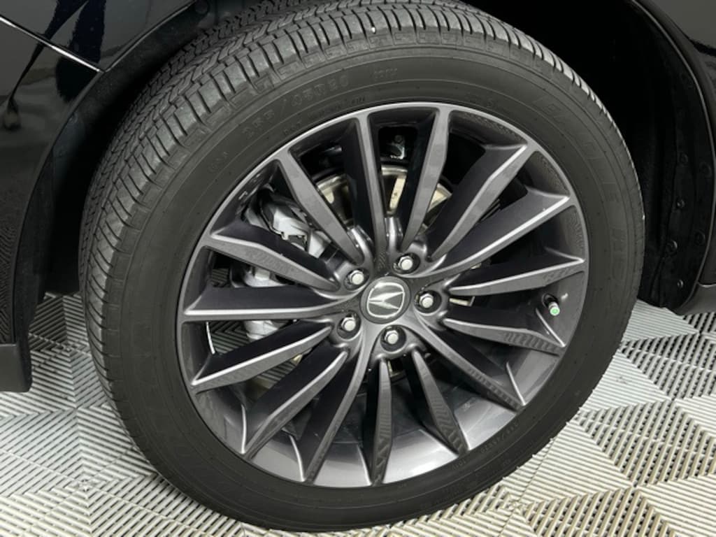 Certified 2024 Acura RDX A-Spec Advance Package SUV