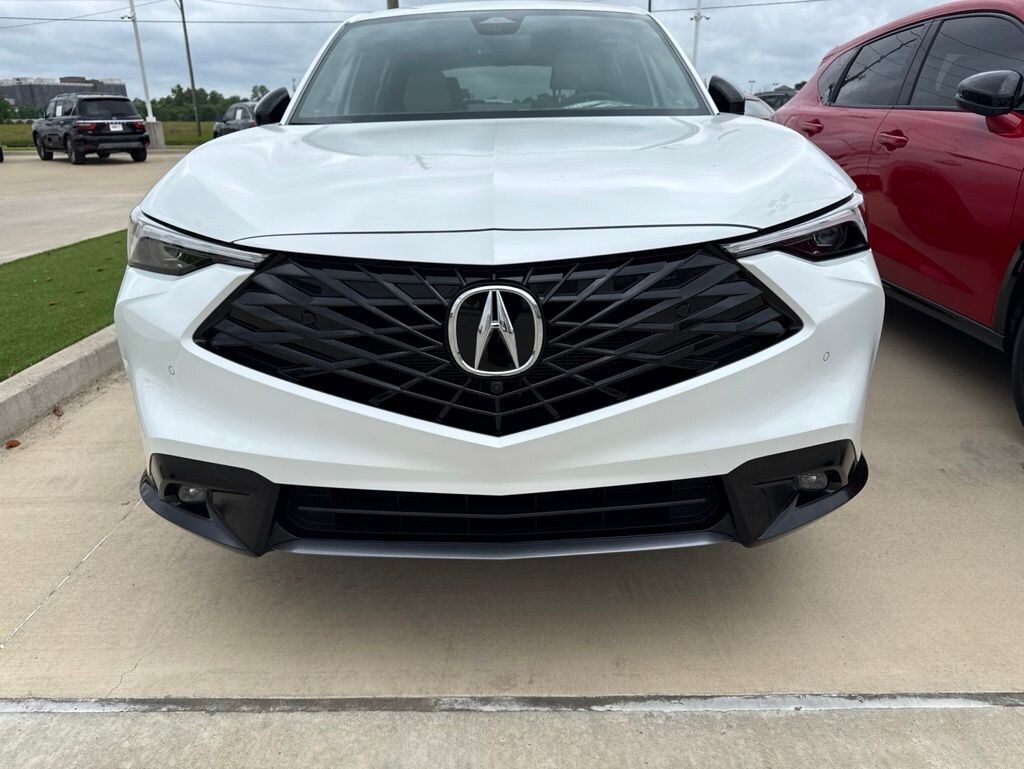 New 2026 Acura ADX A-Spec Advance Package SUV