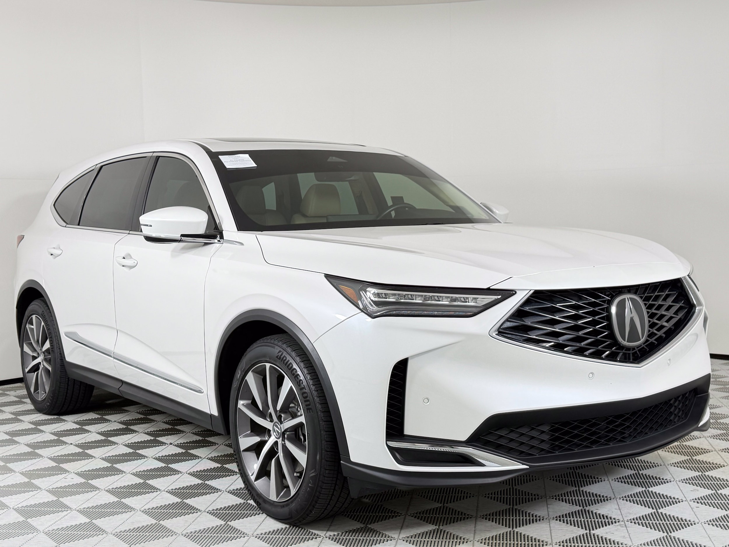 2025 Acura MDX Technology Package