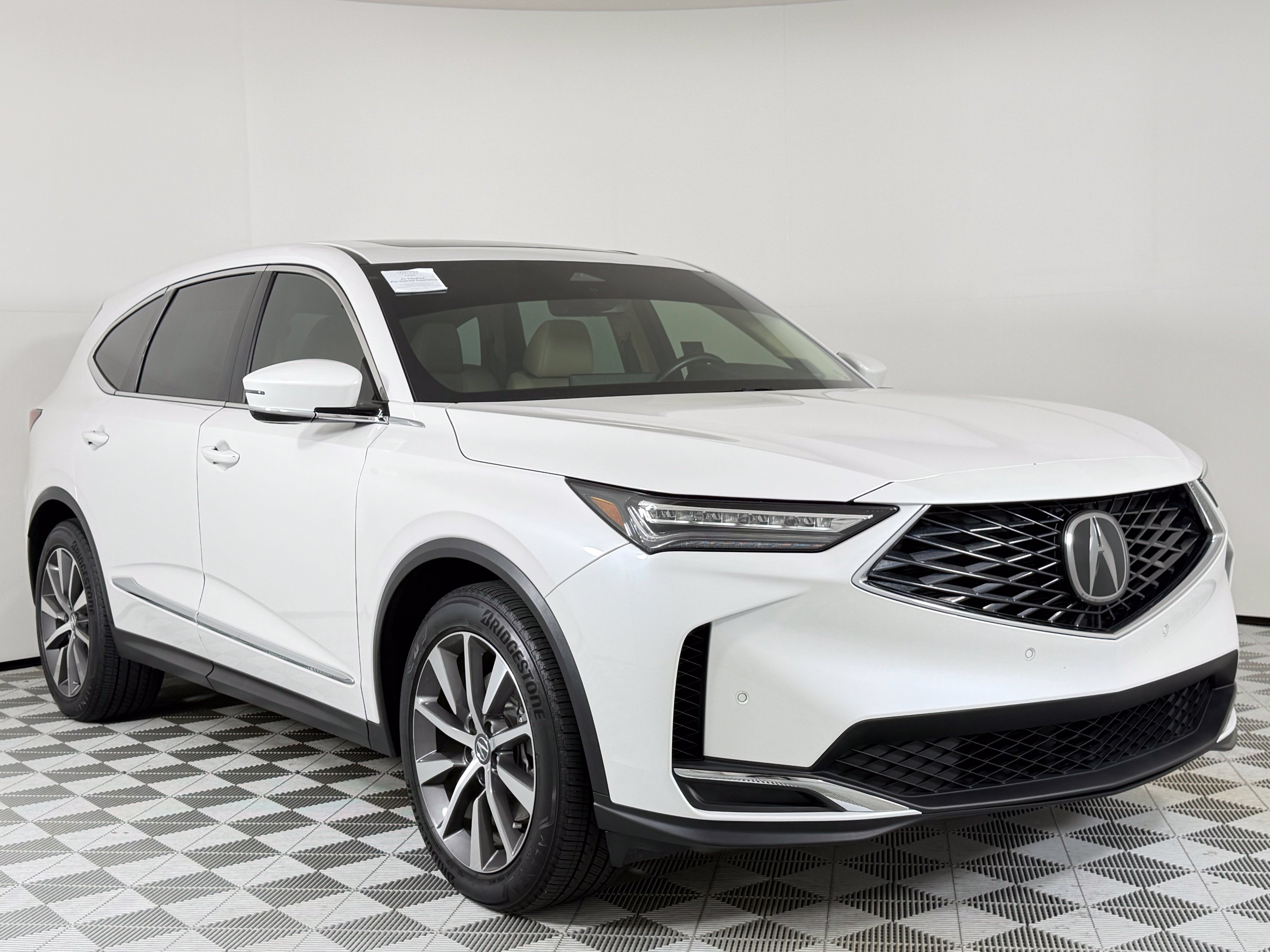 2025 Acura MDX FWD Technology Package SUV
