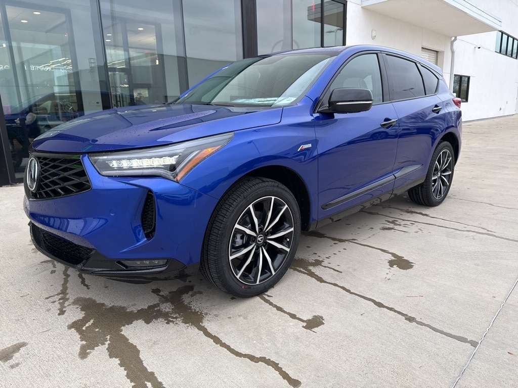 New 2026 Acura RDX A-Spec Advance Package SUV
