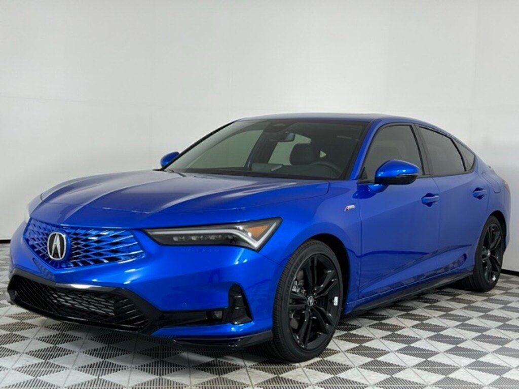 New 2026 Acura Integra A-Spec Tech Package Hatchback