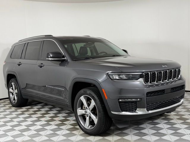 2021 Jeep Grand Cherokee L