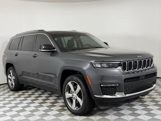 2021 Jeep Grand Cherokee L Limited SUV