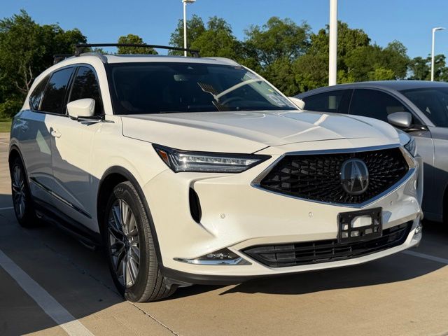 2022 Acura MDX SH-AWD w/Advance Package's photo