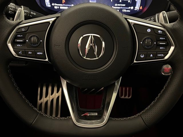 2025 Acura TLX A-Spec Package - Photo 37
