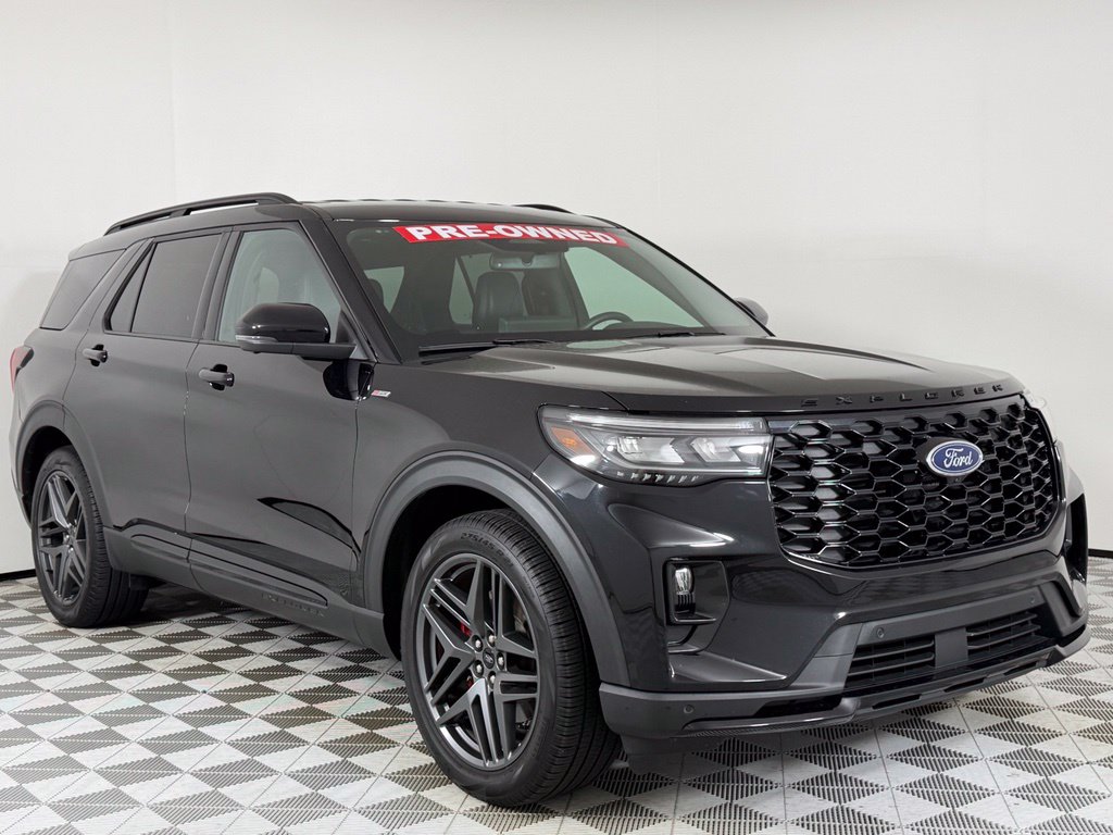 Ford Explorer