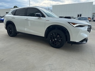 2025 Acura ADX A-Spec Advance Package SUV